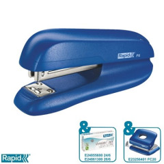 Zovaka24/6, 26/6, 20 listov, RAPID "F6", modr
