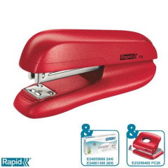 Zovaka24/6, 26/6, 20 listov, RAPID "F6", erven