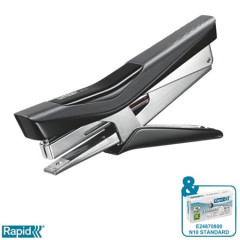 Zovaka, run, 10/4, 15 listov, RAPID "Fixativ F11", ierna