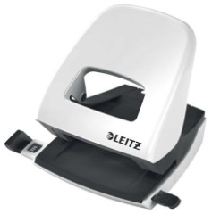 Dierovaka, 30 listov, LEITZ "Nexxt Wow", biela