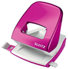 Dierovaka, dvojdierov, 30 listov, LEITZ "Nexxt Wow", ruov