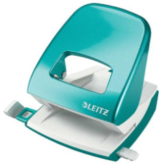 Dierovaka, dvojdierov, 30 listov, LEITZ "Nexxt Wow", adovo modr