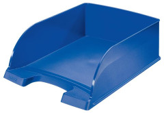 Odklada "Plus Jumbo", modr