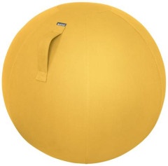 Gymnastick lopta na sedenie, LEITZ "Ergo Cosy", tepl lt