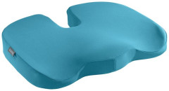 Vank na sedenie, ergonomick, LEITZ "Ergo Cosy", pokojn modr