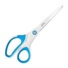 Nonice, kancelrske, 20,5cm,  LEITZ "Wow Titn",  modr