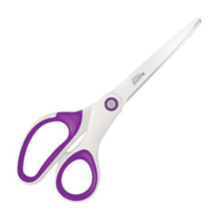 Nonice, kancelrske, 20,5cm,  LEITZ "Wow Titn",  fialov
