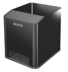 Driak na psacie potreby, LEITZ "Duo", ierny