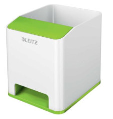 Driak na psacie potreby, LEITZ "Wow", zelen