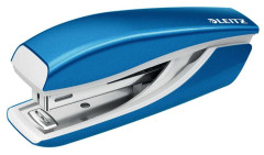 Zovaka, mini,  No. 10, 10 listov, kovov, LEITZ "Nexxt Wow", modr