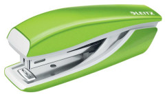 Zovaka, mini, No. 10, 10 listov, kovov, LEITZ"Nexxt Wow", zelen
