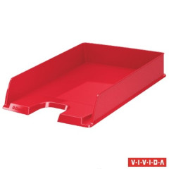 Odklada, plastov, ESSELTE "Europost", Vivida erven