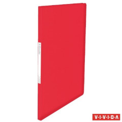 Prezentan doska, 20 zloiek, A4, ESSELTE "Vivida", erven
