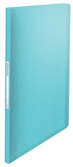 Prezentan doska, 40 zloiek, A4, ESSELTE "Colour`Breeze", modr