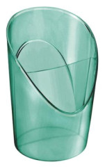 Stojan na psacie potreby, ESSELTE "Colour`Breeze", zelen