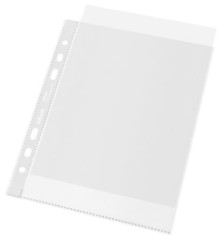 Euroobal, A5, 70 mikr., drsn povrch, ESSELTE "Recycled"