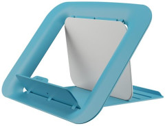 Stojan na notebook, nastaviten, LEITZ "Ergo Cosy", pokojn modr
