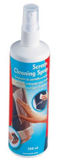Sprej na istenie monitorov, 250 ml, ESSELTE