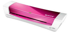 Laminovac stroj, A4, 80-125 mikr., LEITZ "iLam Home Office", ruov
