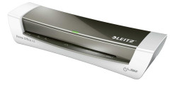 Laminovac stroj, A4, 80-125 mikr., LEITZ "iLam Home Office", siv