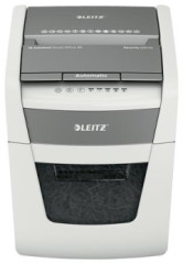 Skartovac stroj, krov rez, 50 listov, LEITZ "IQ AutoFeed SmallOffice 50 P4 Pro"