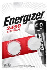 Gombkov batria "CR2450", 2 ks, ENERGIZER