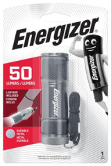 Svietidlo, LED, 3xAAA (nie je v balen), kovov kontrukcia, ENERGIZER "LED Metal"