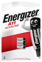 Batria, pecilna, V11A/E11A, 2 ks, ENERGIZER
