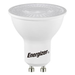 LED iarovka, GU10 spot, 4,9W (50W), 345lm, 4000K, ENERGIZER