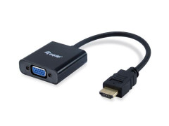 Adaptr, prevodnk HDMI-VGA, EQUIP