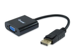 Adaptr, prevodnk DisplayPort na VGA, EQUIP