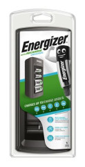 Univerzlna nabjaka, AA/AAA/C/D/9V, ENERGIZER