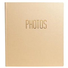 Fotoalbum, 29x32 cm, 30 listov, EXACOMPTA "Office By Me", bov
