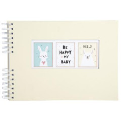 Scrapbook kreatvna sada, EXACOMPTA, pastelov lt