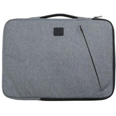 Puzdro na notebook, 15-16", EXACOMPTA, siv