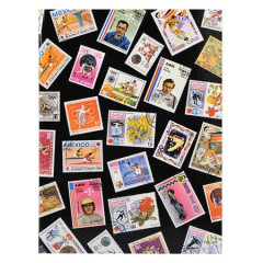 Album na znmky, 22,5x30,5 cm, 8 listov, EXACOMPTA "Sport"