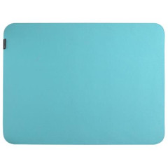 Podloka na stl, 500x650 mm, EXACOMPTA "Teksto", modro-zelen