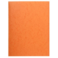 Doska s chlopami, kartn, A4, EXACOMPTA, oranov