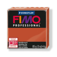 Modelovacia hmota, 85 g, FIMO "Professional", tehlov