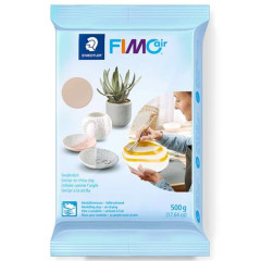 Modelovacia hmota, 500 g, FIMO "Air Basic", telov