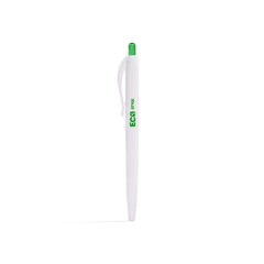 Gukov pero, 0,25 mm, stlac mechanizmus, FLEXOFFICE "FO-029 Eco Style", modr