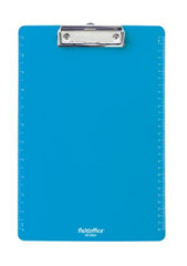 Podloka na psanie, A4, FLEXOFFICE "FO-CB011", modr