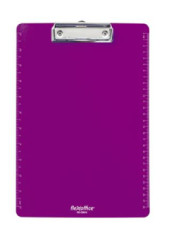 Podloka na psanie, A4, FLEXOFFICE "FO-CB011", fialov