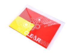 Obal na patent, A4, PP, 180 mikr., FLEXOFFICE "FO-CBF05", priehadn