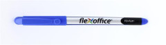Liner, 0,3 mm, FLEXOFFICE "FL01", modr