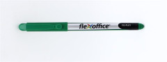 Liner, 0,3 mm, FLEXOFFICE "FL01", zelen