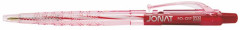 Gukov pero, 0,25 mm, stlac mechanizmus, FLEXOFFICE "Jonat", erven