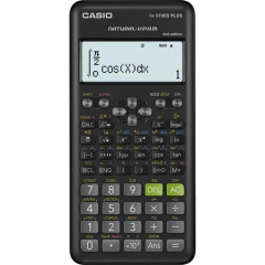 Kalkulaka, vedeck, 417 funkci, CASIO "FX-570ES Plus 2E"