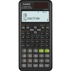 Kalkulaka, vedeck  417 funkci, CASIO "FX-991ES Plus 2E "