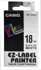18mm x 8m pska biela-ierna
